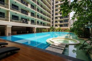 3BDR Deluxe Suite at SunnyPlace Residences