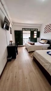 Hotel Santa Marta Centro Histórico