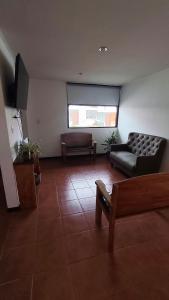 Casa de Descanso con Vista a los Volcanes