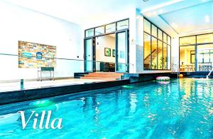 Villa Hồ Bơi Checkin khu Tam Thắng