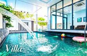 Villa Hồ Bơi Checkin khu Tam Thắng