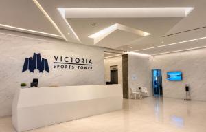 Victoria Sports Tower - Cozy Ambiance Condo Unit
