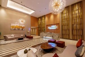 3BDR Deluxe Suite at SunnyPlace Residences