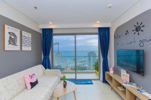 CĂN HỘ NGHỈ DƯỠNG The Sóng Ocean View Apartment LeeHuy