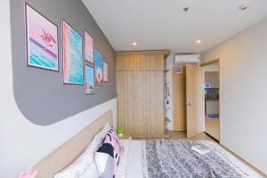 CĂN HỘ NGHỈ DƯỠNG The Sóng Ocean View Apartment LeeHuy