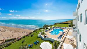 Saunton Sands Hotel Source Spa and Wellness