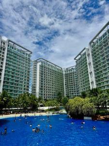 Hiraya Azure Staycation Tropical Resort Condo