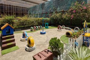 Hilton Manila Newport World Resorts