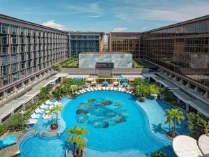 Hilton Manila Newport World Resorts