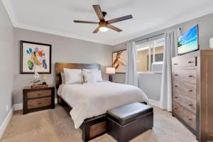 Beach Escape with Patio! 2 Min Walk to Sand & Surf