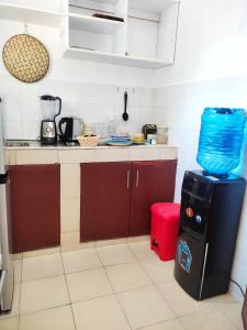 Peaceful One Bedroom House, 2-minute walk to Diani Beach