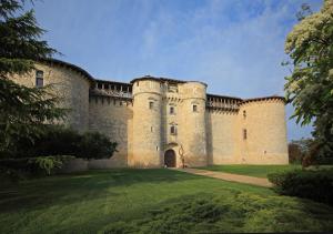 château de Mauriac