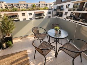 CORVIN ROYAL Apartments