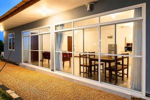 Private Beachfront Apartment with Ocean Views in Zanzibar