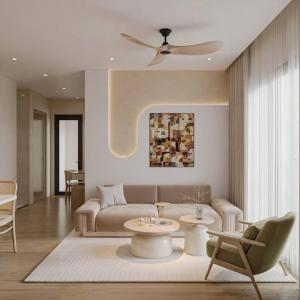 Homestay Hồ Chí Minh Luxyry Apartment-P17