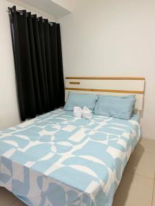 Cozy Place 2BR at Shell Residences