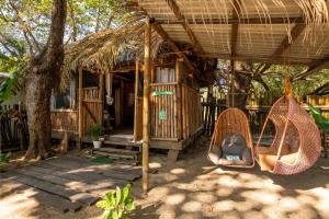 Bamboo Cabina