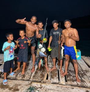 Aisyah Homestay Pulau Papan
