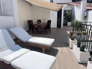 Townhouse Near Dénia with a Large Private Terrace