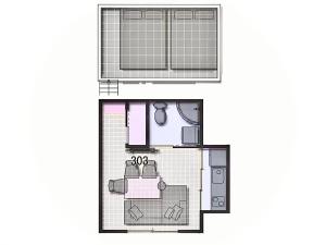 Eternity APARTMENT HOTEL Shinagawa - Vacation STAY 01962v