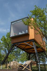 Glamping Slívka