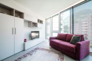 Lugano Central Lido Apartment