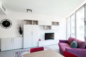 Lugano Central Lido Apartment