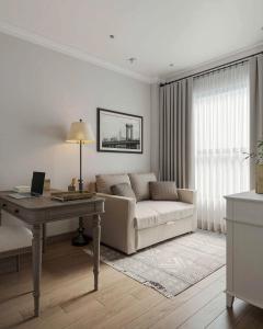 Homestay Hồ Chí Minh Luxyry Apartment-P18