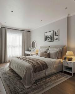 Homestay Hồ Chí Minh Luxyry Apartment-P18