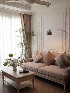 Homestay Hồ Chí Minh Luxyry Apartment-P18