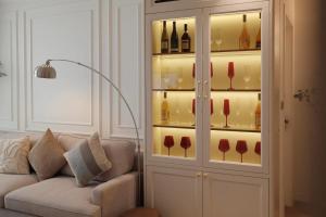 Homestay Hồ Chí Minh Luxyry Apartment-P18