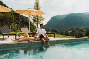 Zen Emerald Resort & Spa, Soča river