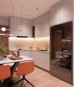 Homestay Hồ Chí Minh Luxyry Apartment-P19