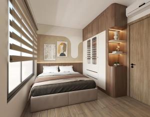 Homestay Hồ Chí Minh Luxyry Apartment-P19