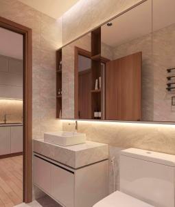 Homestay Hồ Chí Minh Luxyry Apartment-P19