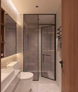 Homestay Hồ Chí Minh Luxyry Apartment-P19