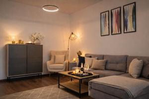 Apart B&V 55 Qualis - Elegant Apartment with Parking