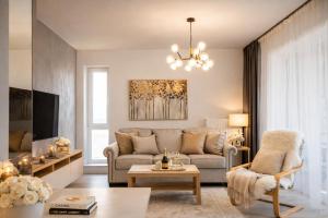 Apart B&V 701 Coresi - Luxury Apartment with View