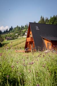 Alma Chalet