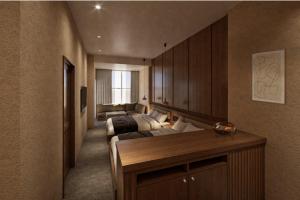 Hotel NID Fukuoka Tenjin