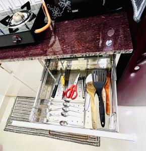 Deluxe 1BHK in BTM Near Koramangala LR 203