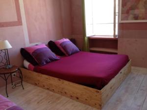 B&B / Chambres d'hotes La planque : Grande Chambre Double 