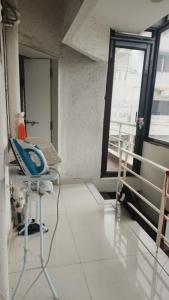 2bhk ac tv wardrobes dinning room in Baroda