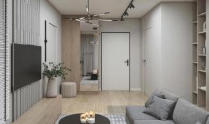 Nowy Apartament City center View, 10 piętro przy s74, 40m2