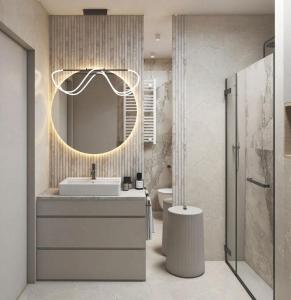 Nowy Apartament City center View, 10 piętro przy s74, 40m2