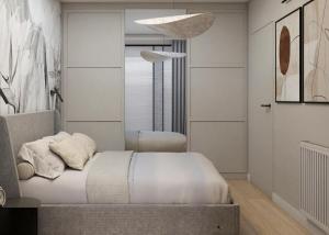 Nowy Apartament City center View, 10 piętro przy s74, 40m2