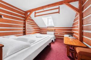 Horsky hotel Stumpovka