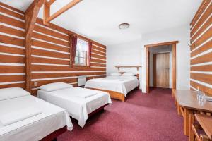 Horsky hotel Stumpovka