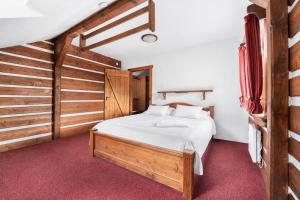 Horsky hotel Stumpovka