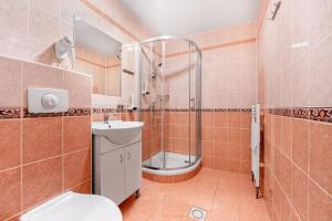 Horsky hotel Stumpovka
